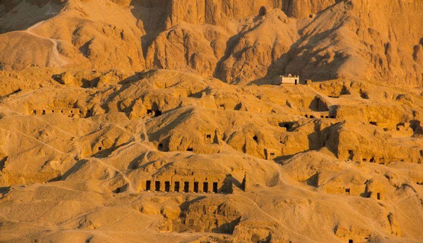 Valley of the Nobles