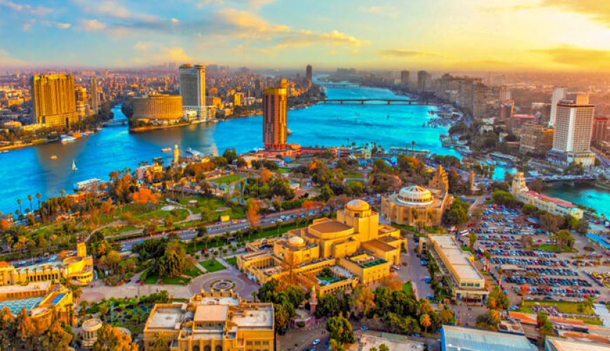 Tourist Attractions in Egypt