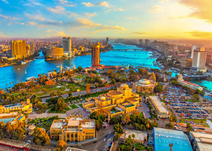 egypt tourist locations