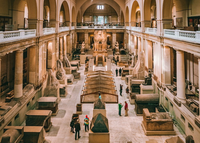 5 Days Private Cairo and Alexandria Tours Package